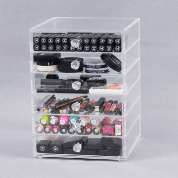 Best Beauty Box Acrylic Makeup Storage