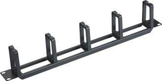 Home or Office Network Cable Management Panel with Wiring H