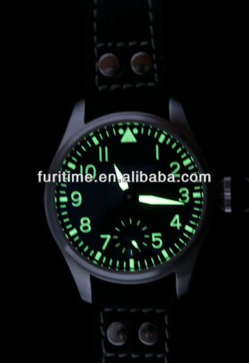 stainless steel back water resistant watch super luminous waterproof diving watch diving watches