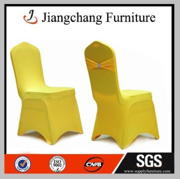 Polyester Stretch Chair Cover Spandex JC-YT269