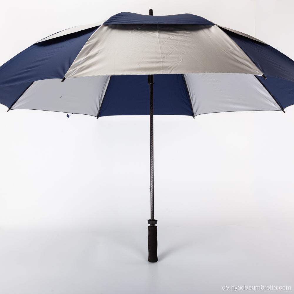 Firmengeschenke Regenschirme mit UV-Schutz für Sonnenlicht