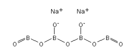 wholesale industrial grade sodium borax/borate powder