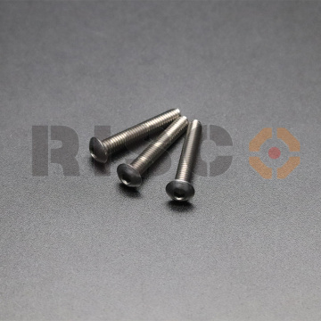 SS Socket Head Hexagon Machine Screw