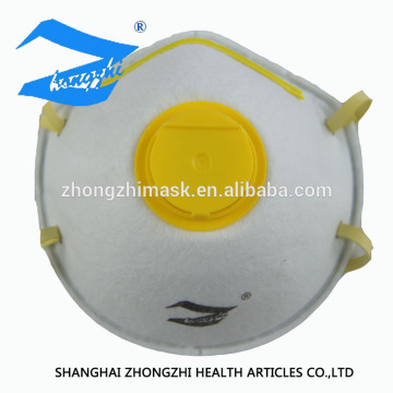 electronic non-woven cloth meterial respirator