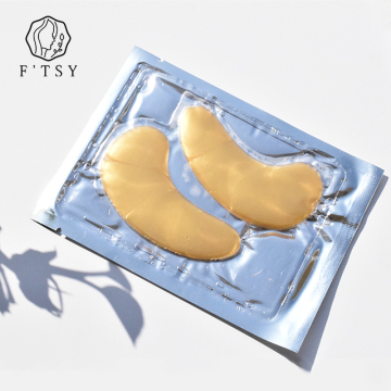 Nano 24k Gold Collagen Eye Mask