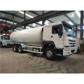 10ton 10 Wheel LPG Bobtail Tank Trucks