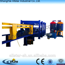 Discontinuous PU sandwich forming machine line,polyurethane sandwich panel,quality sandwich panel machine