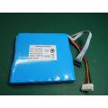 14.8V 10.4Ah rechargeable lipo battery with SMBUS