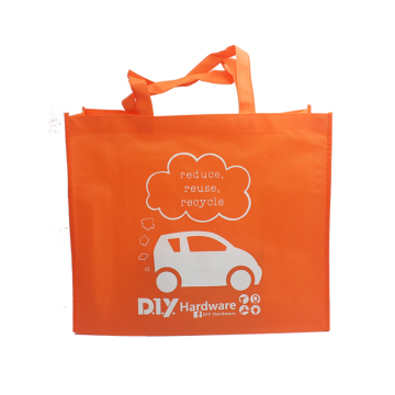 Promotional Recyclable Non Woven Garment Bag