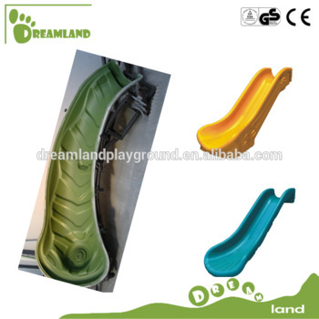 OEM rotational moulding plastic slide