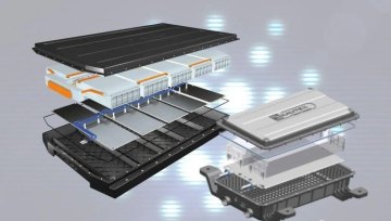 EV battery case electrical insulation powder coatng