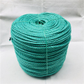 Bale Rope PP Splitfilm Rope Factory En realidad dispara