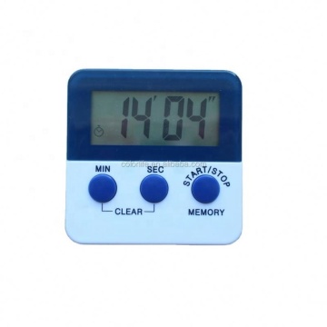Magnetic Digital Countdown Kitchen Timer
