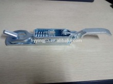 08102 Trailer truck spring fastener