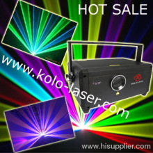 1.6wrgb Stage Laser Show System Dj Lighting?