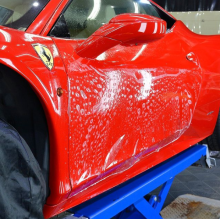 clear bra installer near me