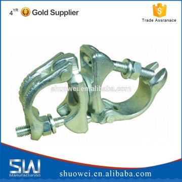 WHOLESALE SWIVEL COUPLER, PRESSED SWIVEL COUPLER, COUPLER CLAMP