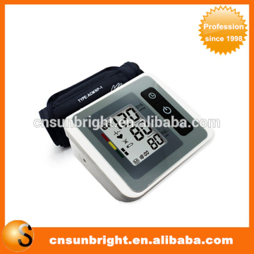 health monitor meter Sphygmomanometer Portable Blood Pressure Monitors