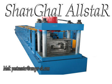 gutter roll forming machine, used gutter machines