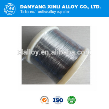 China supplier nickel chrome 60 15 heating alloy wire