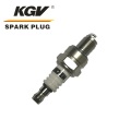 Small Engine Iridium Spark Plug HIX-CMR6.