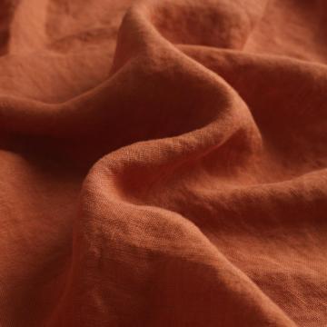French pure linen from stock