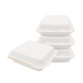 disposable paper lunch box set tableware disposable lunch