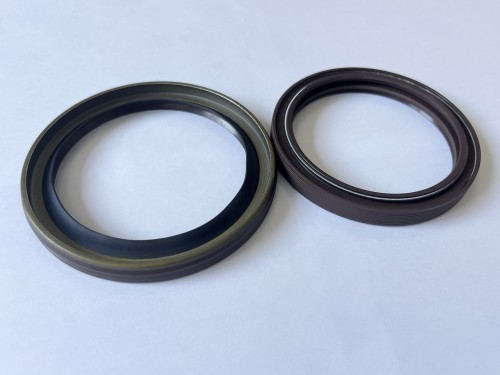 High Performance Combination Pad for Crankshaft Seals