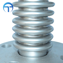Metal Expansion Joints Flexible Expansion Joint 12 High Pressure Stainless Steel Bellow Pipe