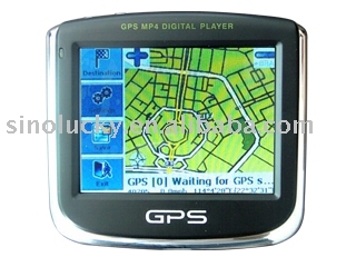 GPS navigation system