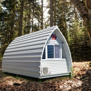 AH-FC5044 Steel Cabin Tent House for Campaign: Your Portable Shelter Solution