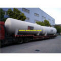 Réservoirs de cylindre de stockage de propane de 60m3 25ton