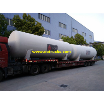 60m3 25 tấn Propane Storage Cylinder Tanks