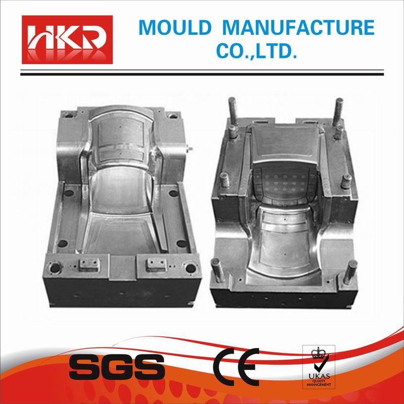 Plastic Chair Mould