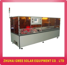 PV Module Equipment Tabbing & String Machine