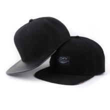 wholesale cheap hip hop plain blank snapback caps hats