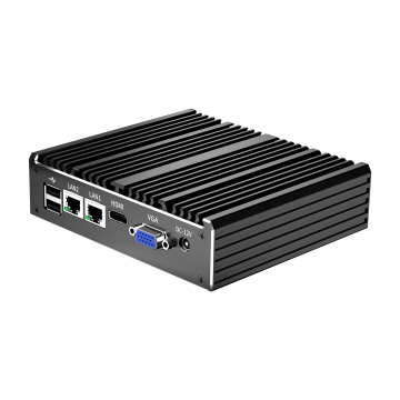 Rack Mounted Intel NUC PC with Linux