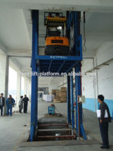 Stationary electric home hydraulic lift elevator building lift elevators