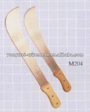 machete M204