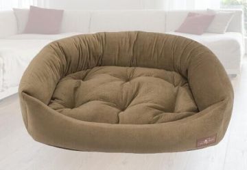 Autumn and winter to keep warm furry pet litter dog pad