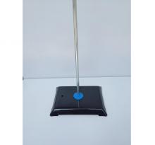 Advanced Laboratory Black Retort Stand In High Quality