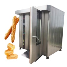 Automatic Smokeless Bake Oven: Qingdao Iraqi Rotary Electric Convection Oven