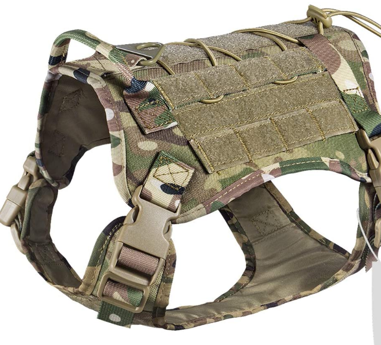 Service Dog Vest Training Hunting Harness