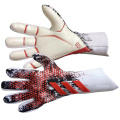 Luvas de goleiro para crianças e jovens usam luvas de goleiro resistentes para meninos e meninas luvas de futebol com proteção para os dedos