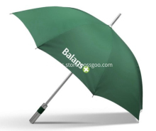 Promotional Branded Auto Straight Golf Umbrellas