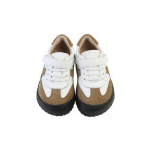 Rubber Outsole Ergonomic Kids Shoes
