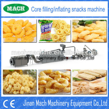 Snack Food Production Line|Snack Food Making Machine|Snack Food Machine