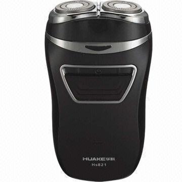 Rechargeable electrical shaver