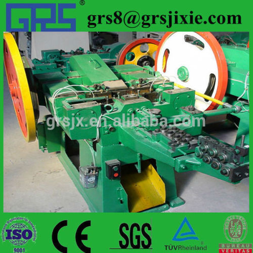 high speed china common iron nail making machinery