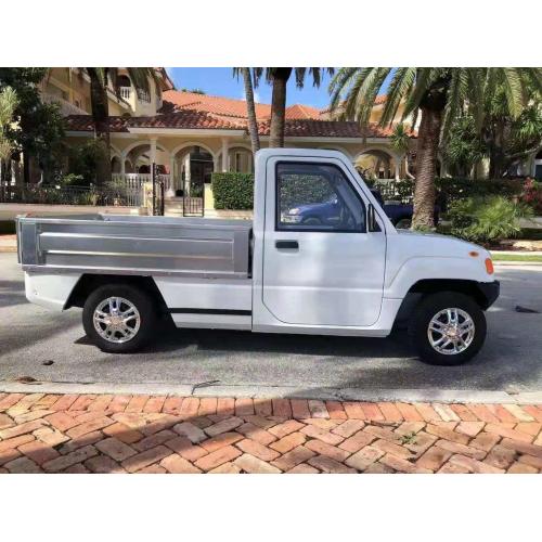 pickup elettrico molto economico con L7e